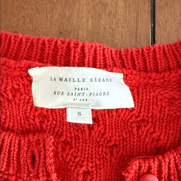 Sezane Bree Jumper - Picture 4 of 9